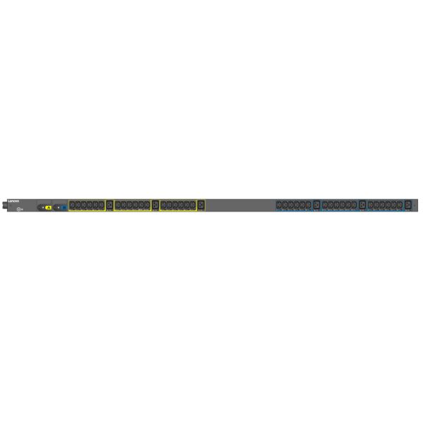 Lenovo 00YJ777 energiedistributie 42 AC-uitgang(en) 0U Zwart (00YJ777)