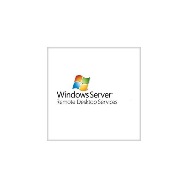 Lenovo Windows Server 2012 Remote Desktop Services, 5 UCAL Client Access License (CAL) (0C19610)