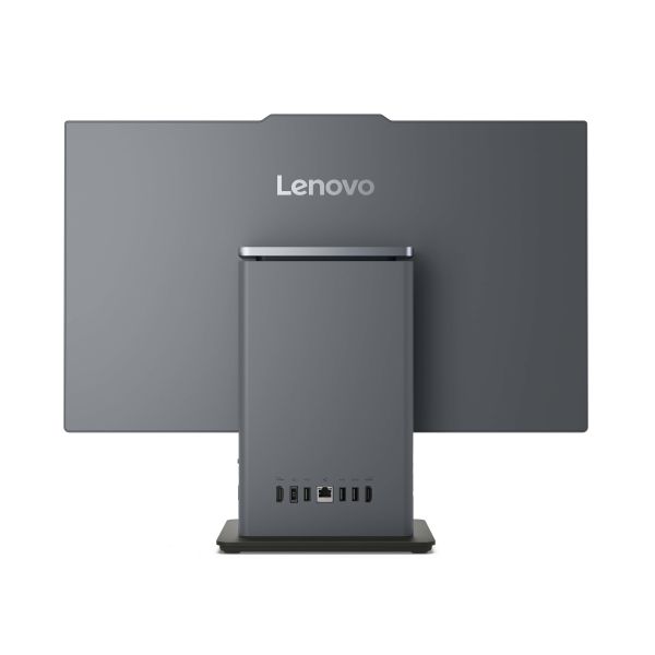 Lenovo ThinkCentre neo 50a 24 Gen 5 Intel Core 5 210H 60,5 cm (23.8") 1920 x 1080 Pixels Alles-in-één-pc 16 GB DDR5-SDRAM 512 GB SSD Windows 11 Pro Wi-Fi 6 (802.11ax) Grijs (12SC00F4MH)