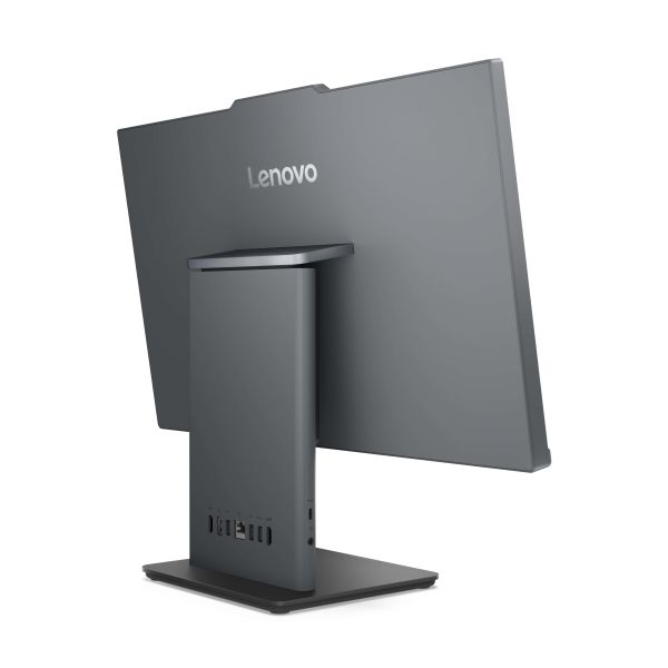 Lenovo ThinkCentre neo 50a 24 Gen 5 Intel Core 5 210H 60,5 cm (23.8") 1920 x 1080 Pixels Alles-in-één-pc 16 GB DDR5-SDRAM 512 GB SSD Windows 11 Pro Wi-Fi 6 (802.11ax) Grijs (12SC00F4MH)