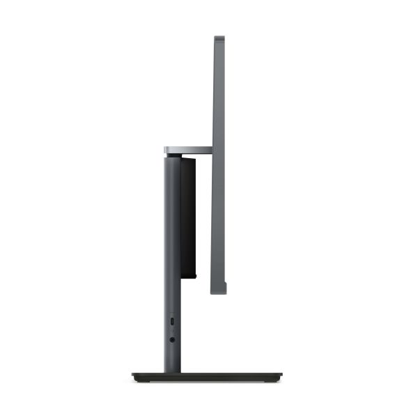 Lenovo ThinkCentre neo 50a 24 Gen 5 Intel Core 5 210H 60,5 cm (23.8") 1920 x 1080 Pixels Alles-in-één-pc 16 GB DDR5-SDRAM 512 GB SSD Windows 11 Pro Wi-Fi 6 (802.11ax) Grijs (12SC00F4MH)