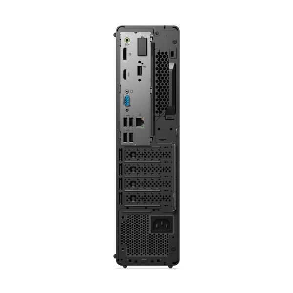 Lenovo ThinkCentre neo 50s Gen 5 Intel® Core™ i5 i5-14400 16 GB DDR5-SDRAM 256 GB SSD Windows 11 Pro SFF PC Zwart (12XF0022MH)