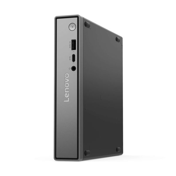 Lenovo ThinkCentre neo 50q Gen 5 Intel Core 7 240H 16 GB DDR5-SDRAM 512 GB SSD Windows 11 Pro Mini PC Zwart (13B9001GGE) 1/3 Lenovo ThinkCentre neo 50q Gen 5 Intel Core 7 240H 16 GB DDR5-SDRAM 512 GB SSD Windows 11 Pro Mini PC Zwart (13B9001GGE)