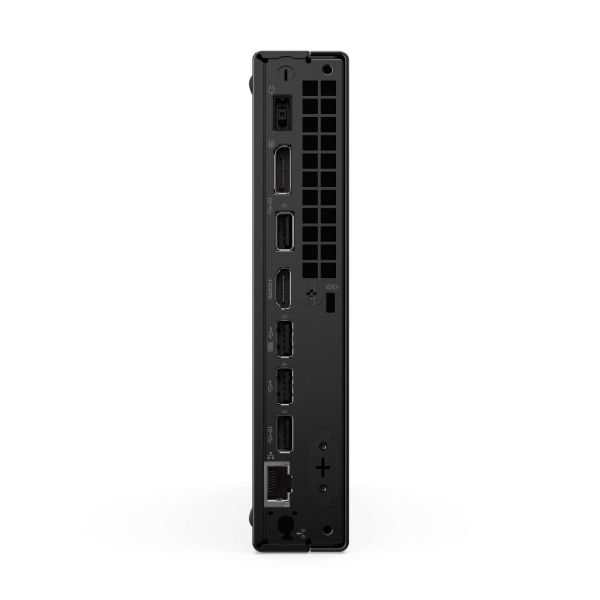 Lenovo ThinkCentre neo 50q Gen 5 Intel Core 7 240H 16 GB DDR5-SDRAM 512 GB SSD Windows 11 Pro Mini PC Zwart (13B9001GGE) 1/3 Lenovo ThinkCentre neo 50q Gen 5 Intel Core 7 240H 16 GB DDR5-SDRAM 512 GB SSD Windows 11 Pro Mini PC Zwart (13B9001GGE)