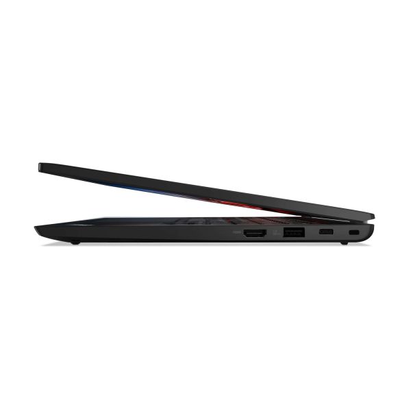 Lenovo ThinkPad L13 Gen 4 (Intel) Intel® Core™ i7 i7-1355U Laptop 33,8 cm (13.3") WUXGA 16 GB LPDDR5-SDRAM 512 GB SSD Wi-Fi 6 (802.11ax) Windows 11 Pro Engels Zwart (21FG001TMH)