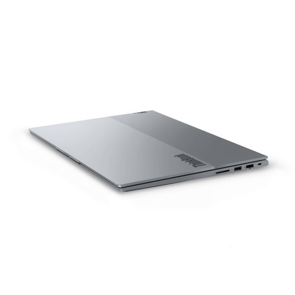 Lenovo ThinkBook 16 G6 IRL Intel® Core™ i5 i5-13420H Laptop 40,6 cm (16") WUXGA 16 GB DDR5-SDRAM 256 GB SSD Wi-Fi 6 (802.11ax) Windows 11 Pro Engels Grijs (21KH00R3MH)