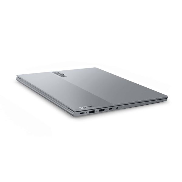 Lenovo ThinkBook 16 G6 IRL Intel® Core™ i5 i5-13420H Laptop 40,6 cm (16") WUXGA 16 GB DDR5-SDRAM 256 GB SSD Wi-Fi 6 (802.11ax) Windows 11 Pro Engels Grijs (21KH00R3MH)