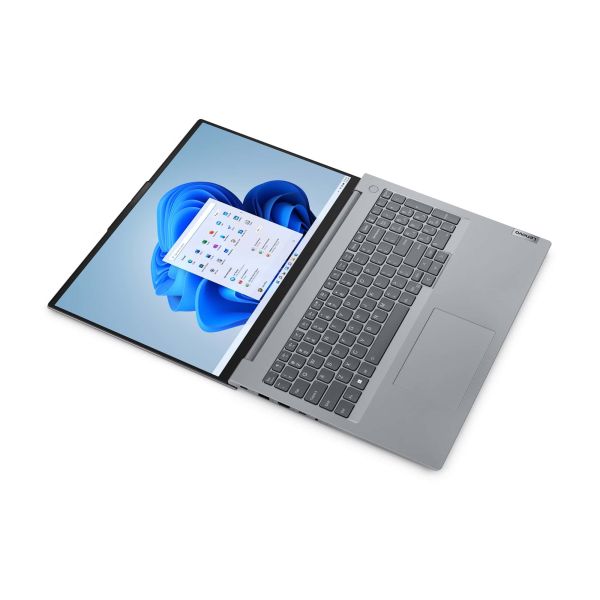 Lenovo ThinkBook 16 G6 IRL Intel® Core™ i5 i5-13420H Laptop 40,6 cm (16") WUXGA 16 GB DDR5-SDRAM 256 GB SSD Wi-Fi 6 (802.11ax) Windows 11 Pro Engels Grijs (21KH00R3MH)
