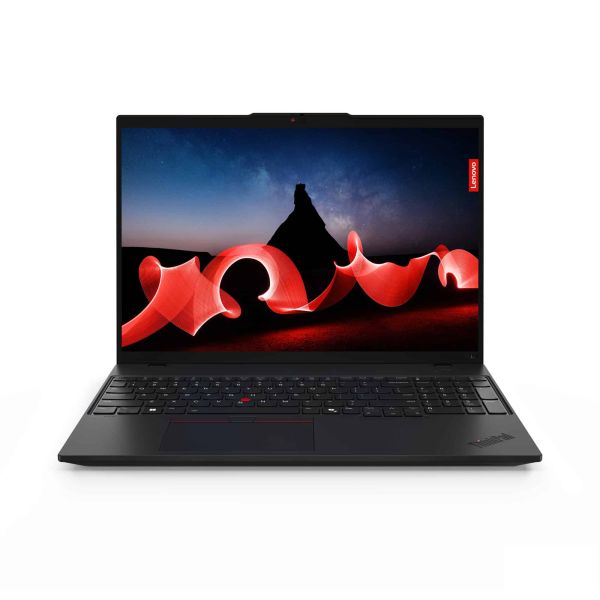 Lenovo ThinkPad L16 Gen 1 (AMD) AMD Ryzen™ 7 PRO 7735U Laptop 40,6 cm (16") WUXGA 16 GB DDR5-SDRAM 512 GB SSD Wi-Fi 6E (802.11ax) Windows 11 Pro Engels Zwart (21L7001GMH)