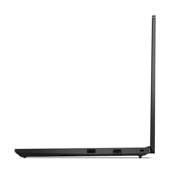Lenovo ThinkPad E14 Gen 6 (AMD) AMD Ryzen™ 5 7535HS Laptop 35,6 cm (14") WUXGA 16 GB DDR5-SDRAM 512 GB SSD Wi-Fi 6E (802.11ax) Windows 11 Pro Engels Zwart (21M3002BMH)