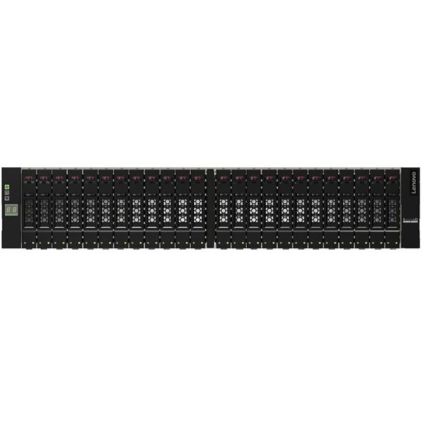 Lenovo D1224 disk array Zwart (4587E31)
