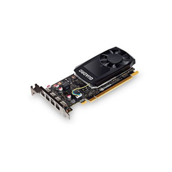 Lenovo 4X60N86660 videokaart NVIDIA Quadro P1000 4 GB GDDR5 (4X60N86660)