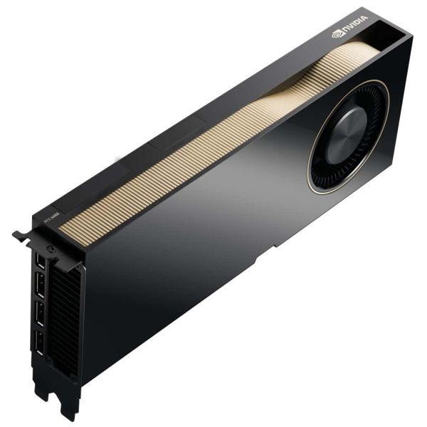 Lenovo 4X67A71310 videokaart NVIDIA RTX A6000 48 GB GDDR6 (4X67A71310)