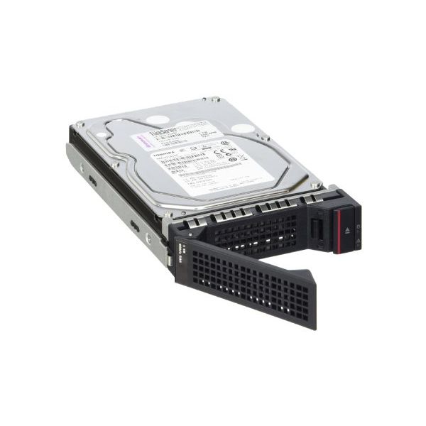 Lenovo LTS Gen 5 2.5" 2TB 7.2K SATA-III interne harde schijf 7200 RPM 2.5" SATA III (4XB0G88774)