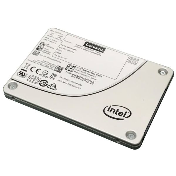 Lenovo 4XB0N68517 internal solid state drive 960 GB 2.5" SATA III 3D TLC NAND (4XB0N68517)