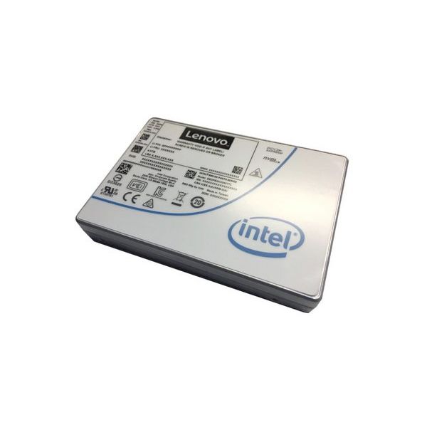 Lenovo 4XB7A10204 internal solid state drive 2 TB 2.5" U.2 NVMe 3D TLC (4XB7A10204)