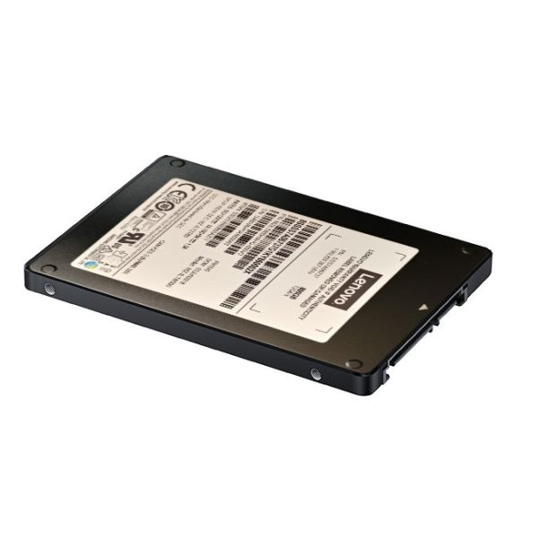 Lenovo 4XB7A13653 internal solid state drive 800 GB 2.5" SAS (4XB7A13653)