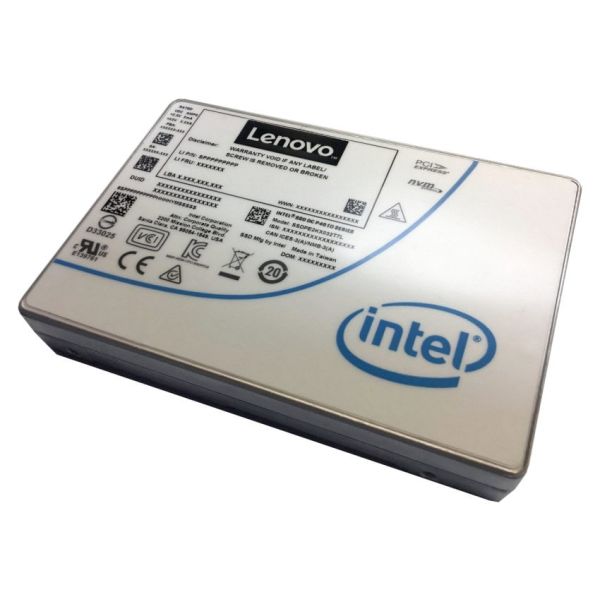 Lenovo 4XB7A13938 internal solid state drive 6,4 TB 2.5" U.2 NVMe (4XB7A13938)