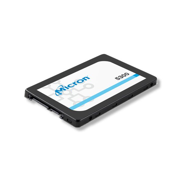 Lenovo ThinkSystem 5300 3,84 TB 2.5" SATA III 3D TLC NAND (4XB7A17091)