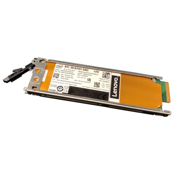 Lenovo 4XB7A17198 internal solid state drive 4 TB EDSFF PCI Express 3.0 NVMe (4XB7A17198)