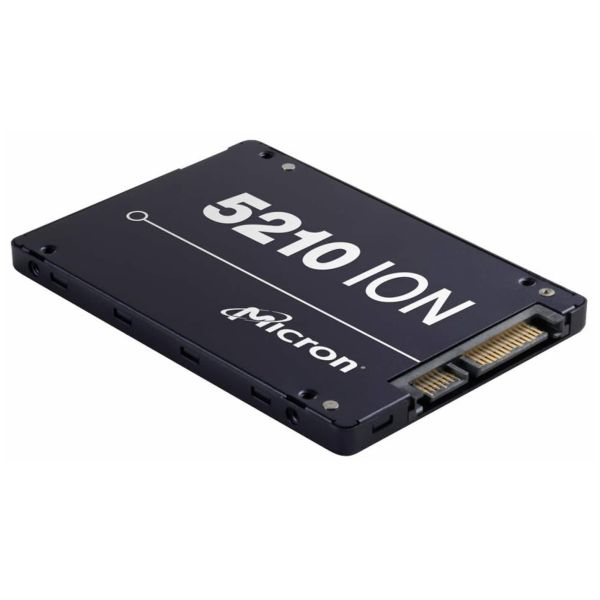 Lenovo 4XB7A38145 internal solid state drive 3,84 TB 2.5" SATA III QLC 3D NAND (4XB7A38145)