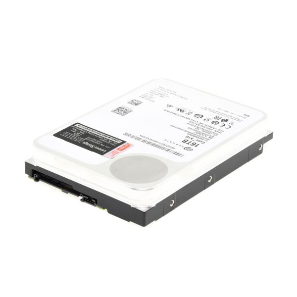Lenovo HDD 3.5 16TB 7.2K SAS (4XB7A62770)