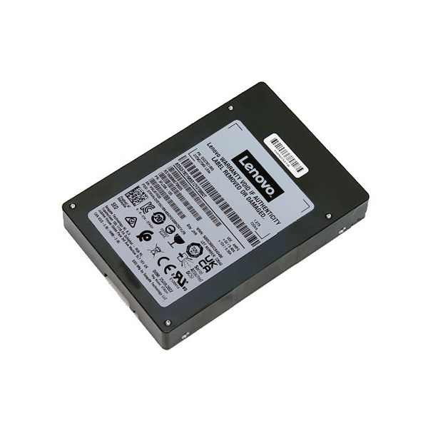 Lenovo 4XB7A83215 internal solid state drive 800 GB 2.5" SAS 3D eTLC (4XB7A83215)