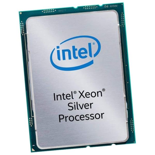 Lenovo Intel Xeon Silver 4110 processor 2,1 GHz 11 MB L3 (4XG7A07263)