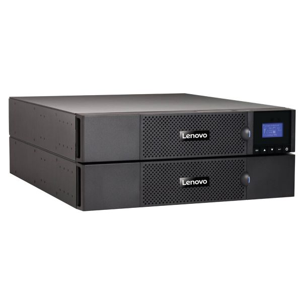 Lenovo RT3kVA UPS Line-interactive 3 kVA 2700 W 9 AC-uitgang(en) (55943KX)