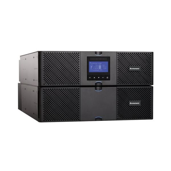 Lenovo RT8kVA UPS Dubbele conversie (online) 0,8 kVA 7200 W 4 AC-uitgang(en) (55948KX)