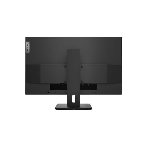 Lenovo ThinkVision E27q-20 computer monitor 68,6 cm (27") 2560 x 1440 Pixels Quad HD LED Zwart (62D0GAR1EU)
