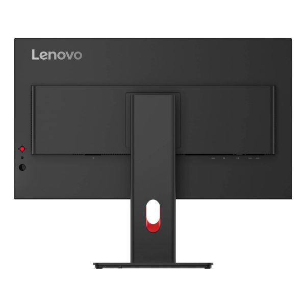 Lenovo ThinkVision T27-40 computer monitor 68,6 cm (27") 1920 x 1080 Pixels Full HD LED Zwart (64A5MAT6U1)
