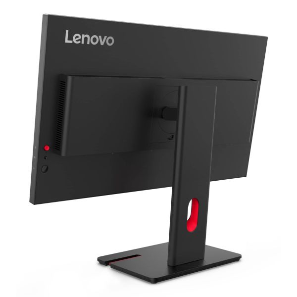 Lenovo ThinkVision T27-40 computer monitor 68,6 cm (27") 1920 x 1080 Pixels Full HD LED Zwart (64A5MAT6U1)
