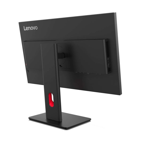 Lenovo ThinkVision T27QD-40 computer monitor 68,6 cm (27") 2560 x 1440 Pixels Wide Quad HD LED Zwart (64AAGAT2U1)