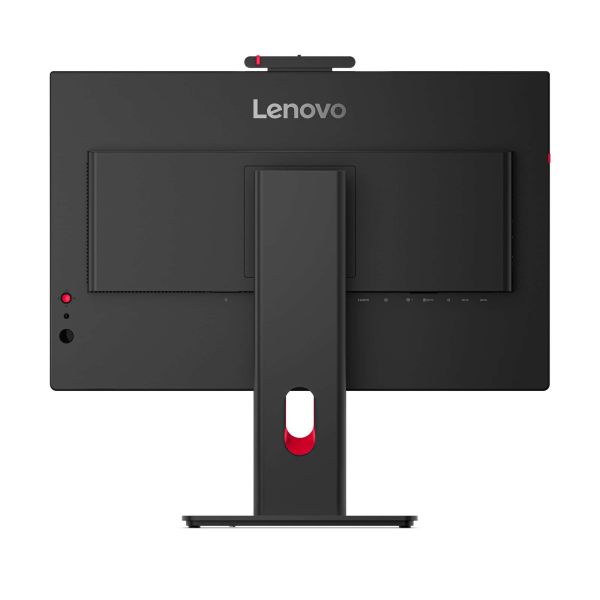 Lenovo ThinkVision T24D-4v computer monitor 60,5 cm (23.8") 1920 x 1080 Pixels Full HD LED Zwart (64B7UAT1EU)
