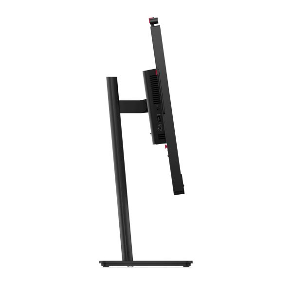 Lenovo ThinkVision T24D-4v computer monitor 60,5 cm (23.8") 1920 x 1080 Pixels Full HD LED Zwart (64B7UAT1EU)