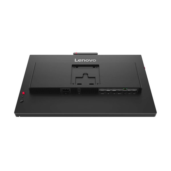 Lenovo ThinkVision T24D-4v computer monitor 60,5 cm (23.8") 1920 x 1080 Pixels Full HD LED Zwart (64B7UAT1EU)