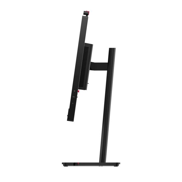 Lenovo ThinkVision T24D-4v computer monitor 60,5 cm (23.8") 1920 x 1080 Pixels Full HD LED Zwart (64B7UAT1EU)