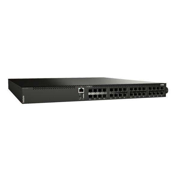 Lenovo NE1032 Managed L2/L3 1U Zwart (7159A2X) Lenovo NE1032 Managed L2/L3 1U Zwart (7159A2X)