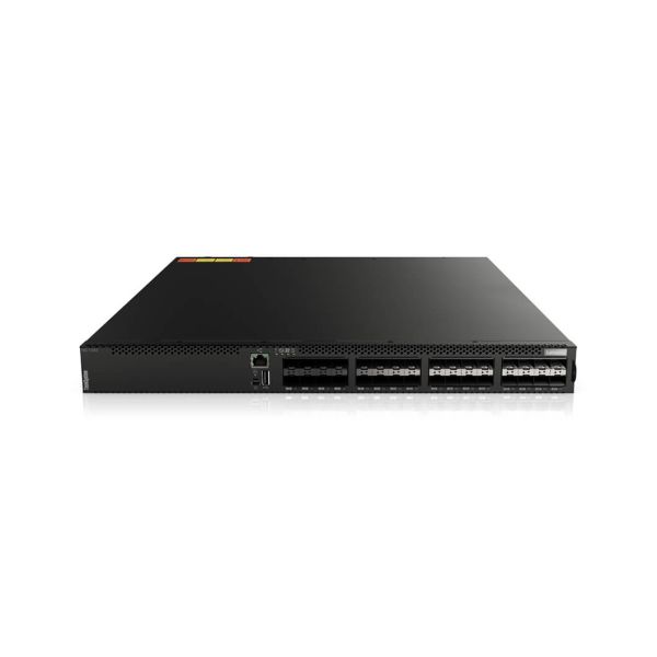 Lenovo NE1032 Managed L2/L3 1U Zwart (7159A2X) Lenovo NE1032 Managed L2/L3 1U Zwart (7159A2X)