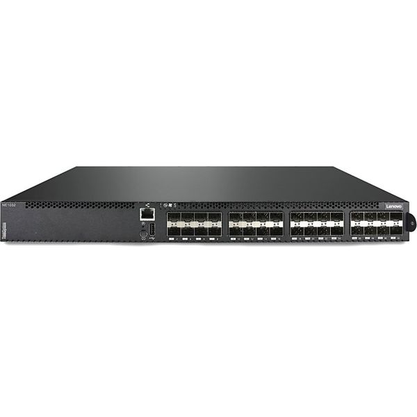 Lenovo NE1032 Managed L2/L3 1U Zwart (7159A2X)