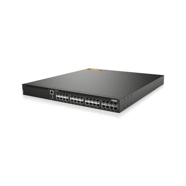 Lenovo NE1032 Managed L2/L3 1U Zwart (7159A2X) Lenovo NE1032 Managed L2/L3 1U Zwart (7159A2X)