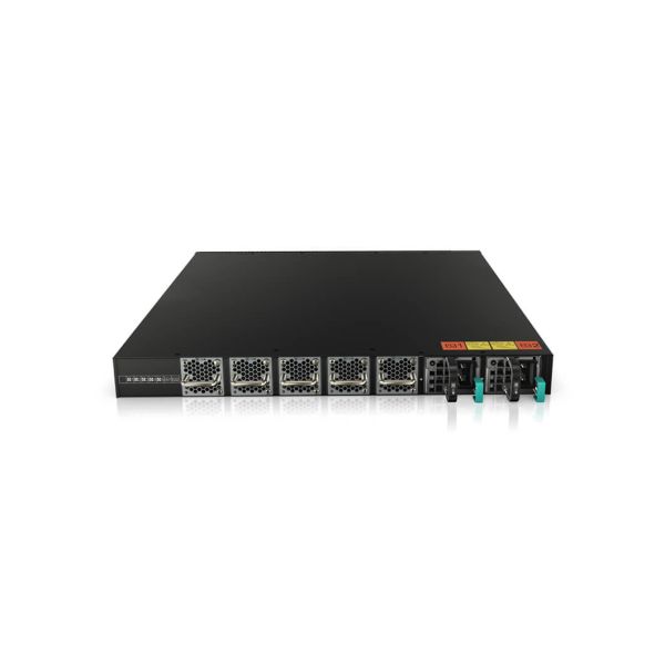 Lenovo ThinkSystem NE1072T Managed L2/L3 10G Ethernet (100/1000/10000) 1U Zwart (7159C1X)