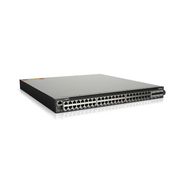 Lenovo ThinkSystem NE1072T Managed L2/L3 10G Ethernet (100/1000/10000) 1U Zwart (7159C1X) Lenovo ThinkSystem NE1072T Managed L2/L3 10G Ethernet (100/1000/10000) 1U Zwart (7159C1X)