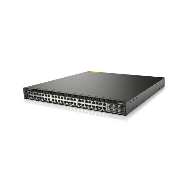 Lenovo ThinkSystem NE1072T Managed L2/L3 10G Ethernet (100/1000/10000) 1U Zwart (7159C1X) Lenovo ThinkSystem NE1072T Managed L2/L3 10G Ethernet (100/1000/10000) 1U Zwart (7159C1X)