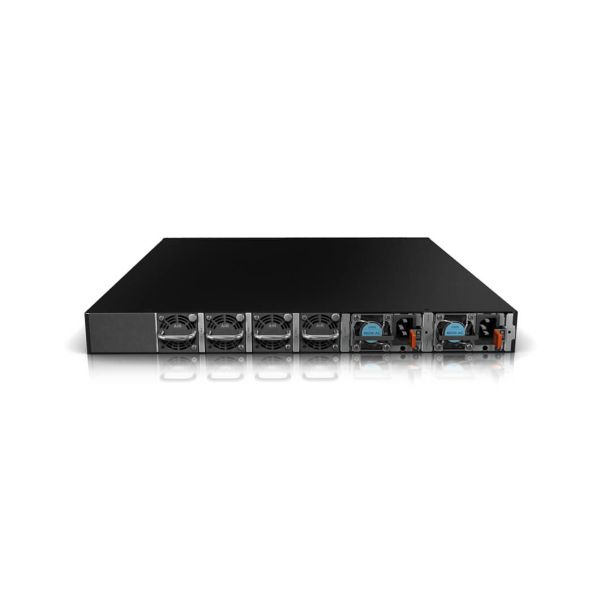 Lenovo G8272 Managed L2/L3 1U Zwart (7159CRW)