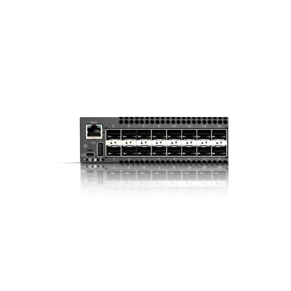 Lenovo G8272 Managed L2/L3 1U Zwart (7159CRW)