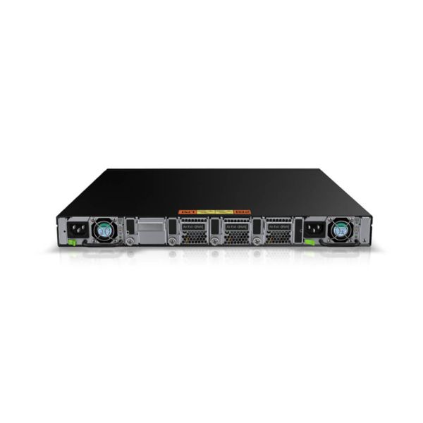 Lenovo G8052 Managed L2/L3 Gigabit Ethernet (10/100/1000) 1U Zwart (7159G52)