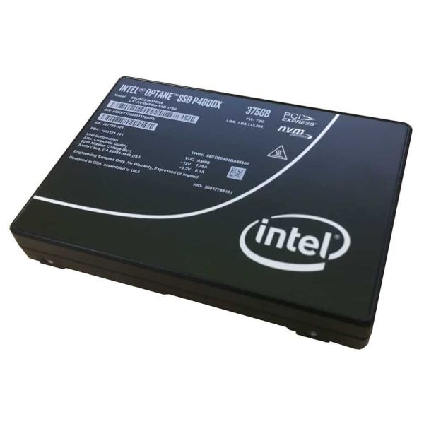 Lenovo 7N47A00081 internal solid state drive 375 GB U.2 PCI Express 3.0 NVMe (7N47A00081)
