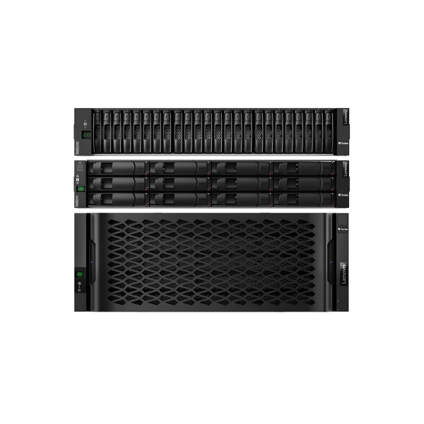 Lenovo TS DE4000H FC Hybrid Flash Array 2U24SFF (7Y75A00GEA)